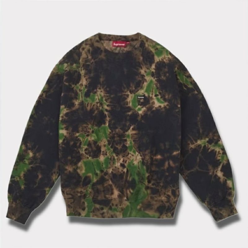 Supreme シュプリーム 2025AW Small Box Crewneck スモール ボックス
