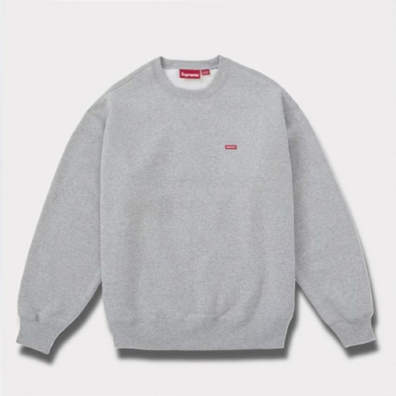 SUPREME Small Box Crewneckクルーネック 25fw Supreme シュプリーム 2025AW Small Box Crewneck スモール ボックス