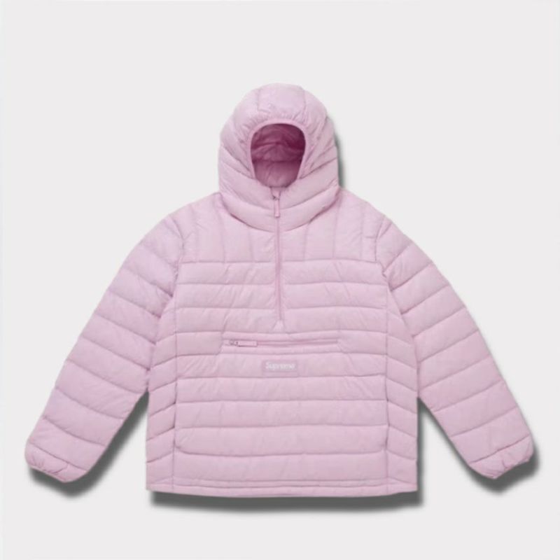 Supreme シュプリーム 2025AW Micro Down Half Zip Pullover マイクロ