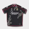 Supreme シュプリーム 2025AW Floral Soccer Jersey フローラル