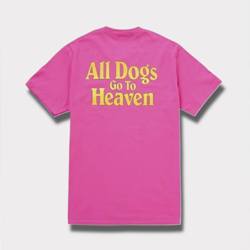Supreme シュプリーム 2025AW All Dogs Go To Heaven Tee オール ドッグス ゴー トゥ ヘブン Tシャツ フーシャ1