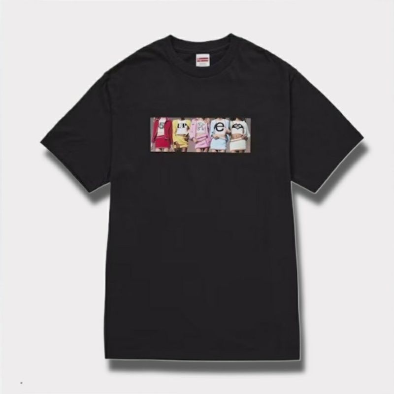 Supreme シュプリーム 2025AW Girls Tee ガールズ Tシャツブラック