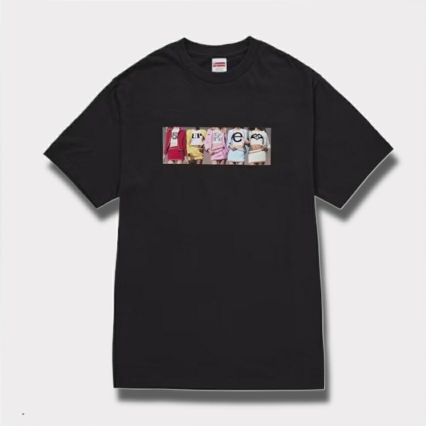 Supreme シュプリーム 2025AW Girls Tee ガールズ Tシャツブラック
