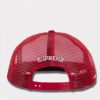 Supreme シュプリーム 2025AW Number (N)ine x Mickey Mouse Mesh Back 5-Panel ナンバーナイン x ミッキーマウス メッシュ バック 5 パネルキャップ　レッド1