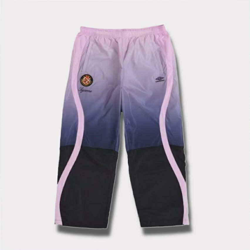 Supreme シュプリーム 2025AW Umbro Gradient Track Pant アンブロ  