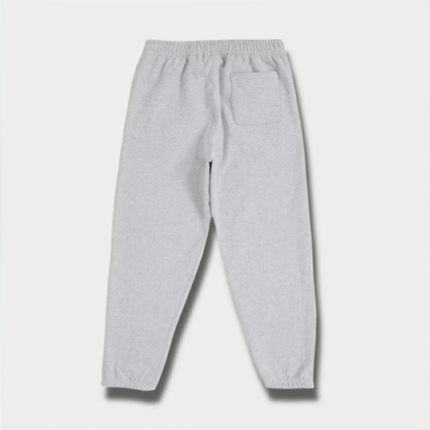 Supreme シュプリーム 2025AW Satin Applique Sweatpant サテン アップリケ スウェットパンツ ヘザーグレー1