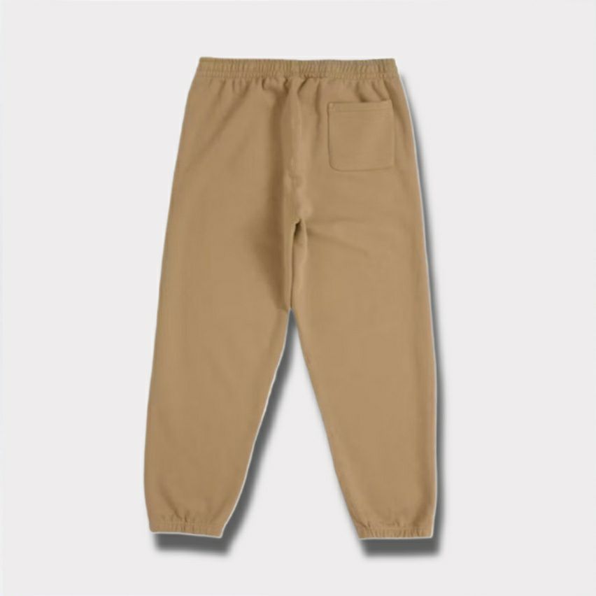 Supreme シュプリーム 2025AW Satin Applique Sweatpant サテン アップリケ スウェットパンツ ダークタン2