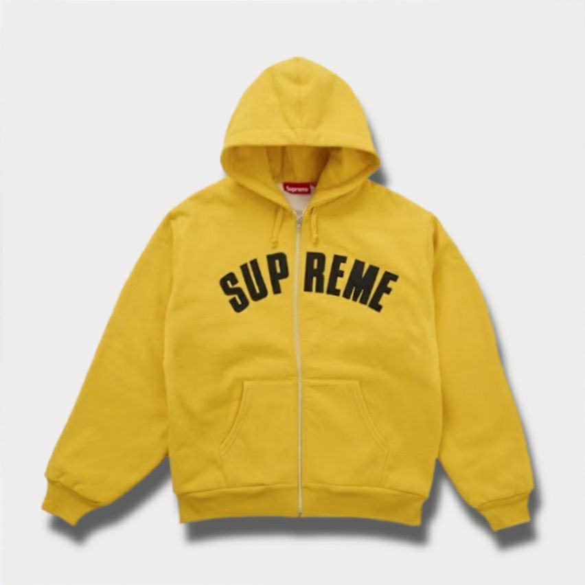 Supreme シュプリーム 2025AW Arc Thermal Lined Zip Up Hooded