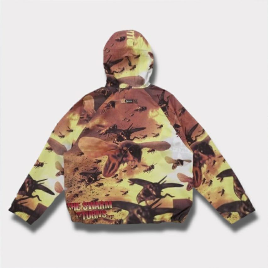 Supreme シュプリーム 2025AW GORE-TEX Shell Jacket ゴアテックス シェル ジャケット マルチカラー1