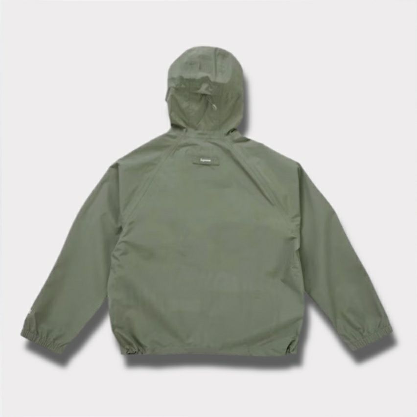 Supreme シュプリーム 2025AW GORE-TEX Shell Jacket ゴアテックス シェル ジャケット オリーブ1
