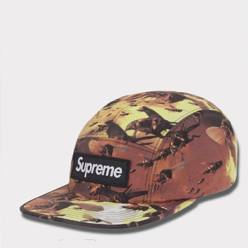 Supreme シュプリーム 2025AW Wu-Tang Clan GORE-TEX Camp Cap ウータンクラン ゴアテックス キャンプ キャップ マルチカラー