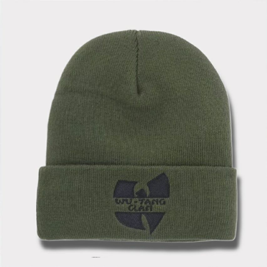 Supreme シュプリーム 2025AW Wu-Tang Clan Beanie ウータンクラン ビーニー オリーブ