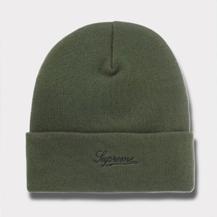 Supreme シュプリーム 2025AW Wu-Tang Clan Beanie ウータンクラン ビーニー オリーブ1