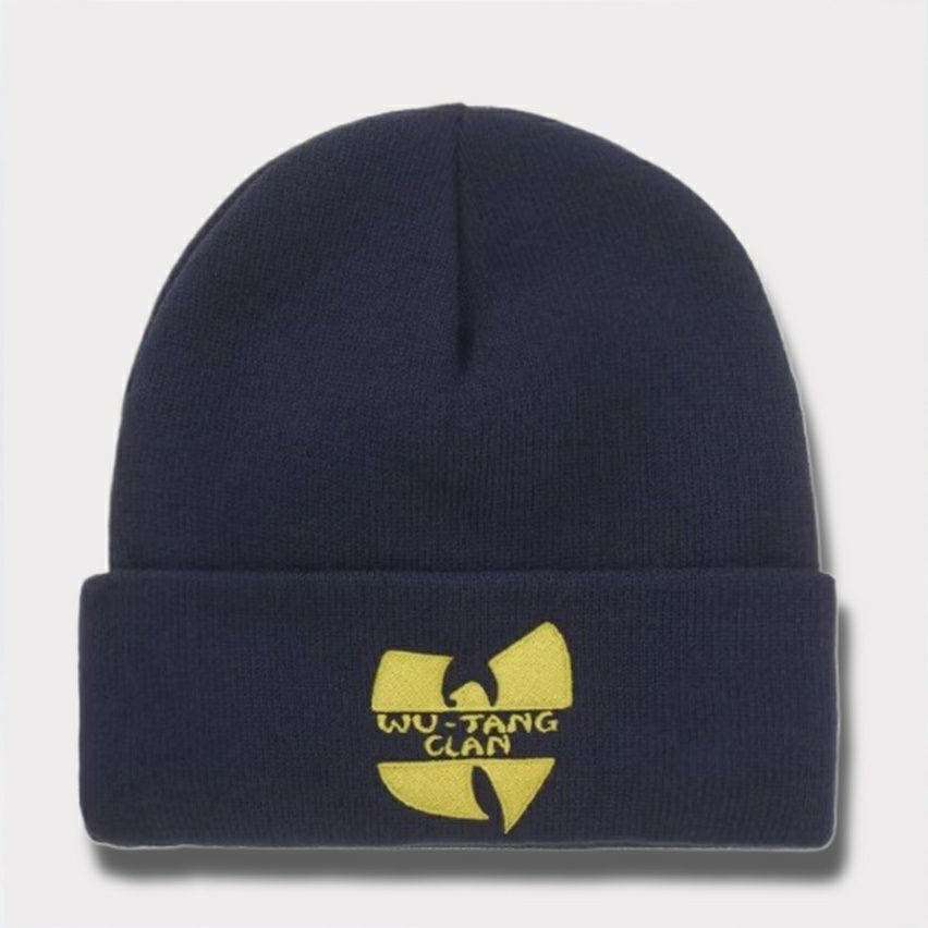  Supreme シュプリーム 2025AW Wu-Tang Clan Beanie ウータンクラン ビーニー ネイビー