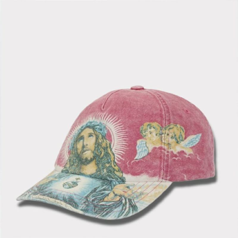 Supreme シュプリーム 2025AW Jesus 5-Panel Cap ジーザス 5パネル