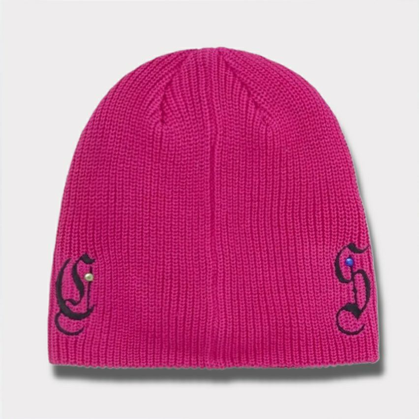  Supreme シュプリーム 2025AW AOI Gems Beanie　アオイ　ジェムズ ビーニー ピンク1