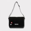 Supreme シュプリーム 2025AW Velvet Small Messenger Bag ベルベット