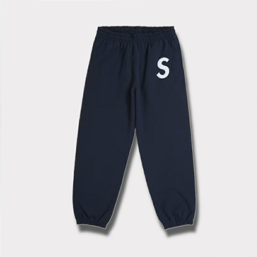 Supreme シュプリーム 2025AW S Logo Sweatpant Sロゴ スウェットパンツ ネイビー