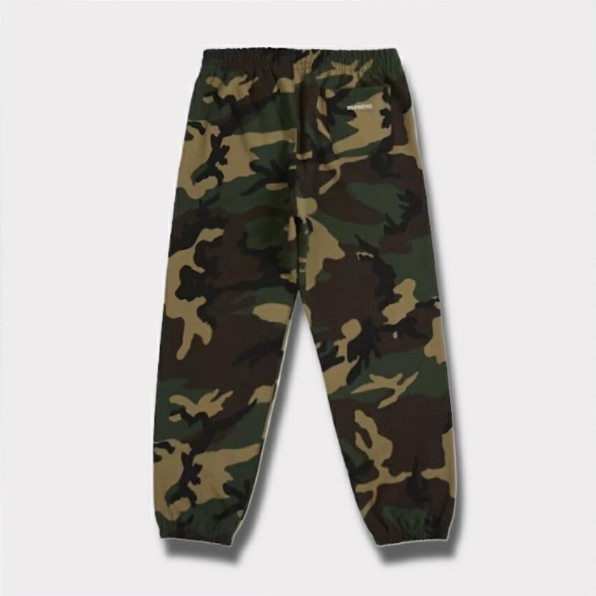 Supreme シュプリーム 2025AW S Logo Sweatpant Sロゴ スウェットパンツ ウッドランドカモ1