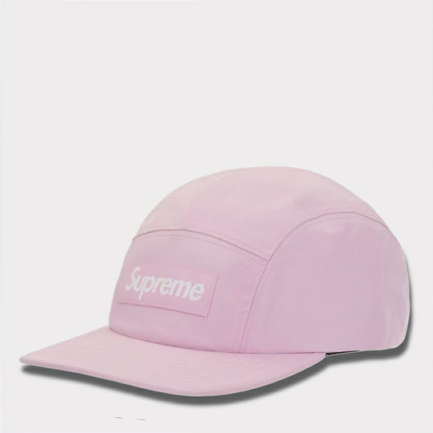 Supreme（キャップ Supreme ピンクキャップ 希少品 ・ ピンク⁄桃色系
