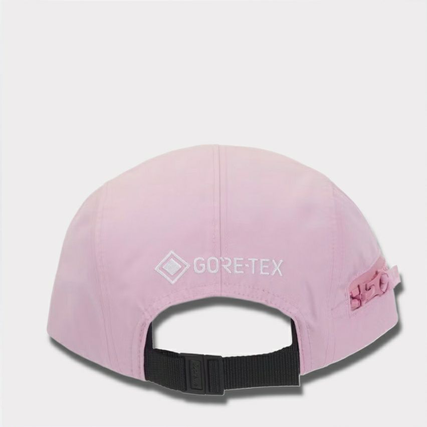 Supreme シュプリーム 2025AW GORE-TEX Zip Pocket Camp Cap ゴアテックス ジップ ポケット キャンプ キャップ ピンク2