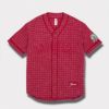 Supreme シュプリーム 2025AW Boucle Baseball Jersey ブークレ ベース