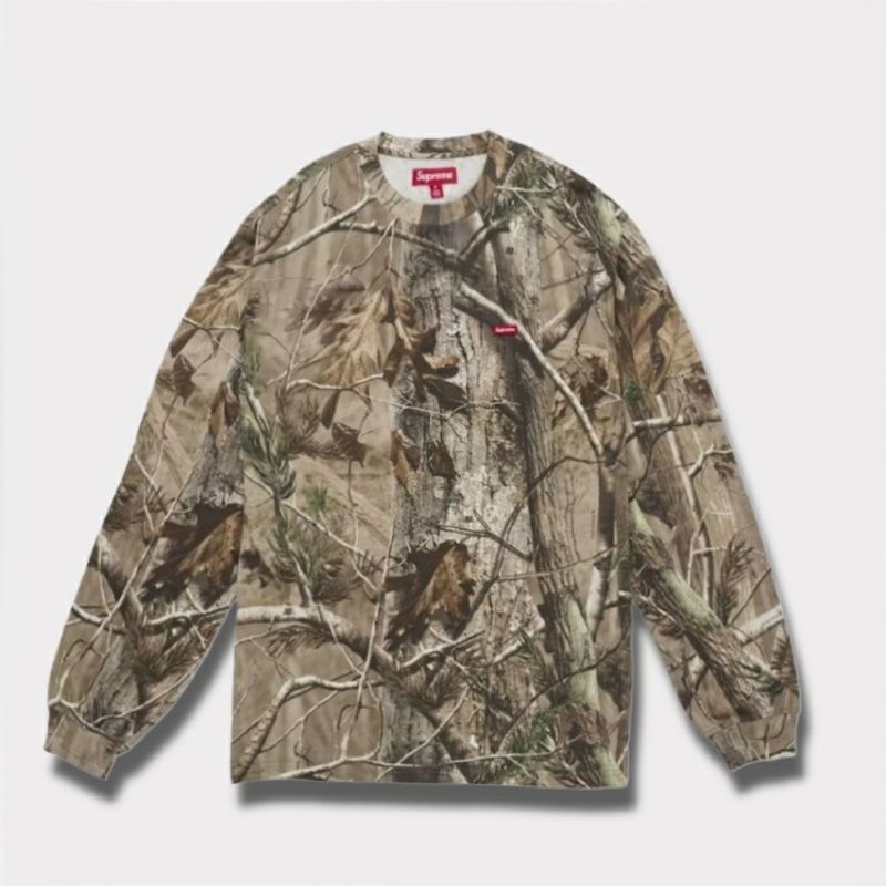 Supreme シュプリーム 2025AW Small Box L/S Tee スモール ボックス