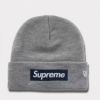 Supreme シュプリーム 2025AW New Era Box Logo Beanie ニューエラ