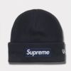 Supreme シュプリーム 2025AW New Era Box Logo Beanie ニューエラ