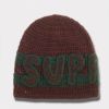 Supreme シュプリーム 2025AW Crochet Logo Beanie クロシェットロゴ