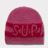 Supreme Crochet Beanie シュプリーム クロシェット Supreme Crochet Beanie Black クロシェ ビーニー