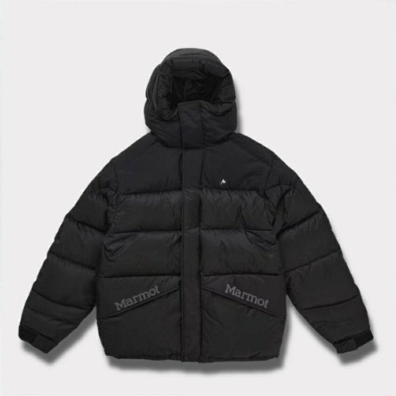 Supreme シュプリーム 2025AW Marmot 800-Fill Down Parka マーモット