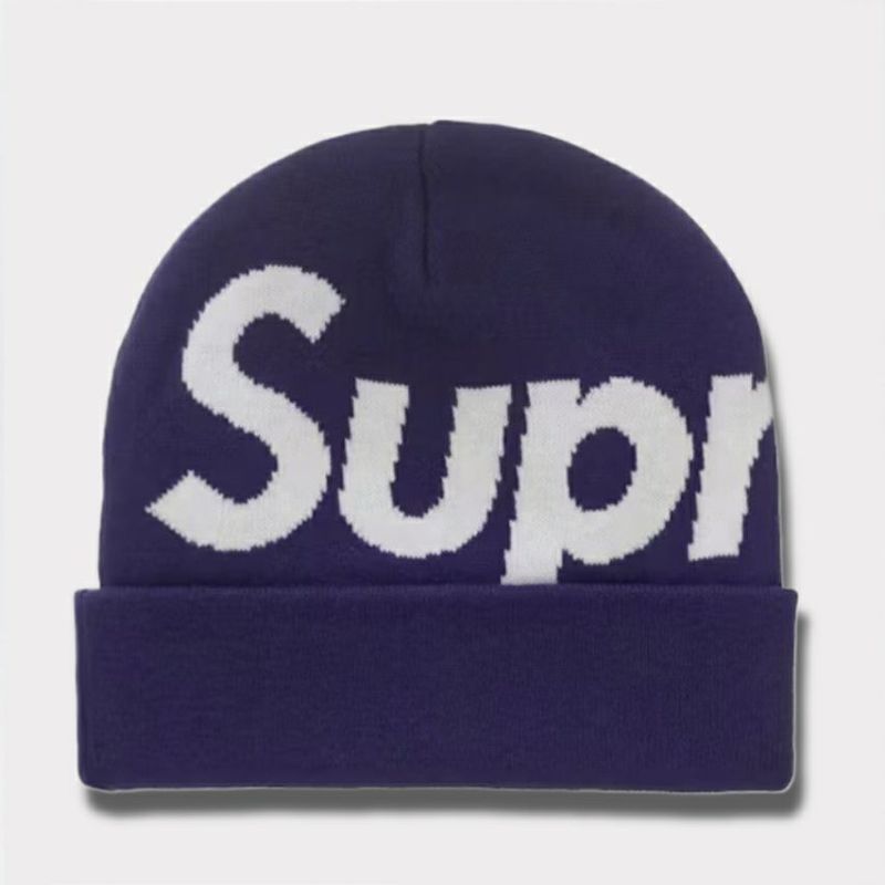 Supreme シュプリーム 2025AW Big Logo Beanie ビッグロゴビーニー