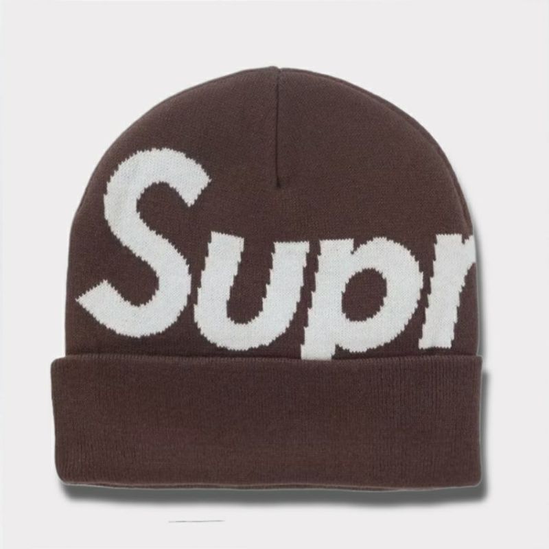 Supreme シュプリーム 2025AW Big Logo Beanie ビッグロゴビーニー