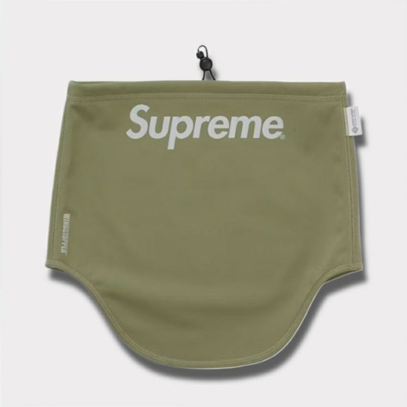 Supreme シュプリーム 2025AW Windstopper Neck Gaiter ウィンド