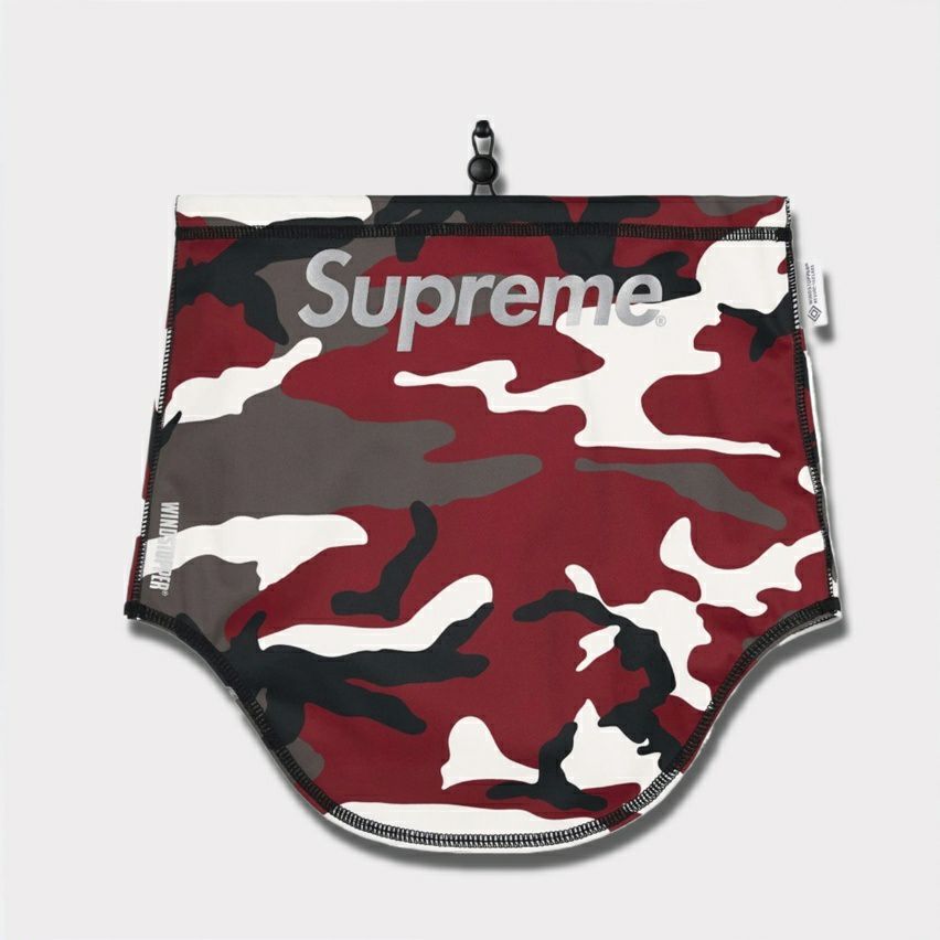 Supreme シュプリーム 2025AW Windstopper Neck Gaiter ウィンド