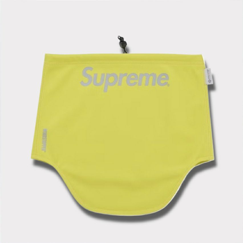 Supreme シュプリーム 2025AW Windstopper Neck Gaiter ウィンド