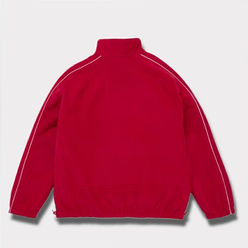  Supreme シュプリーム 2025AW Polartec Reversible Track Jacket ポーラテック リバーシブル トラック ジャケット ウッドランドカモ