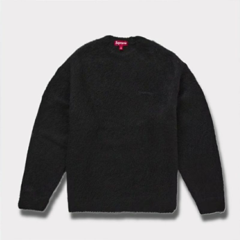 Supreme シュプリーム 2025AW Brushed Mohair Sweater ブラッシュド