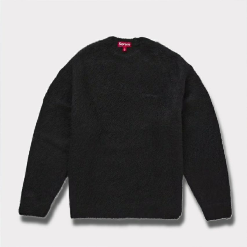 Supreme シュプリーム 2024AW Terry Small Box Sweater テリースモール