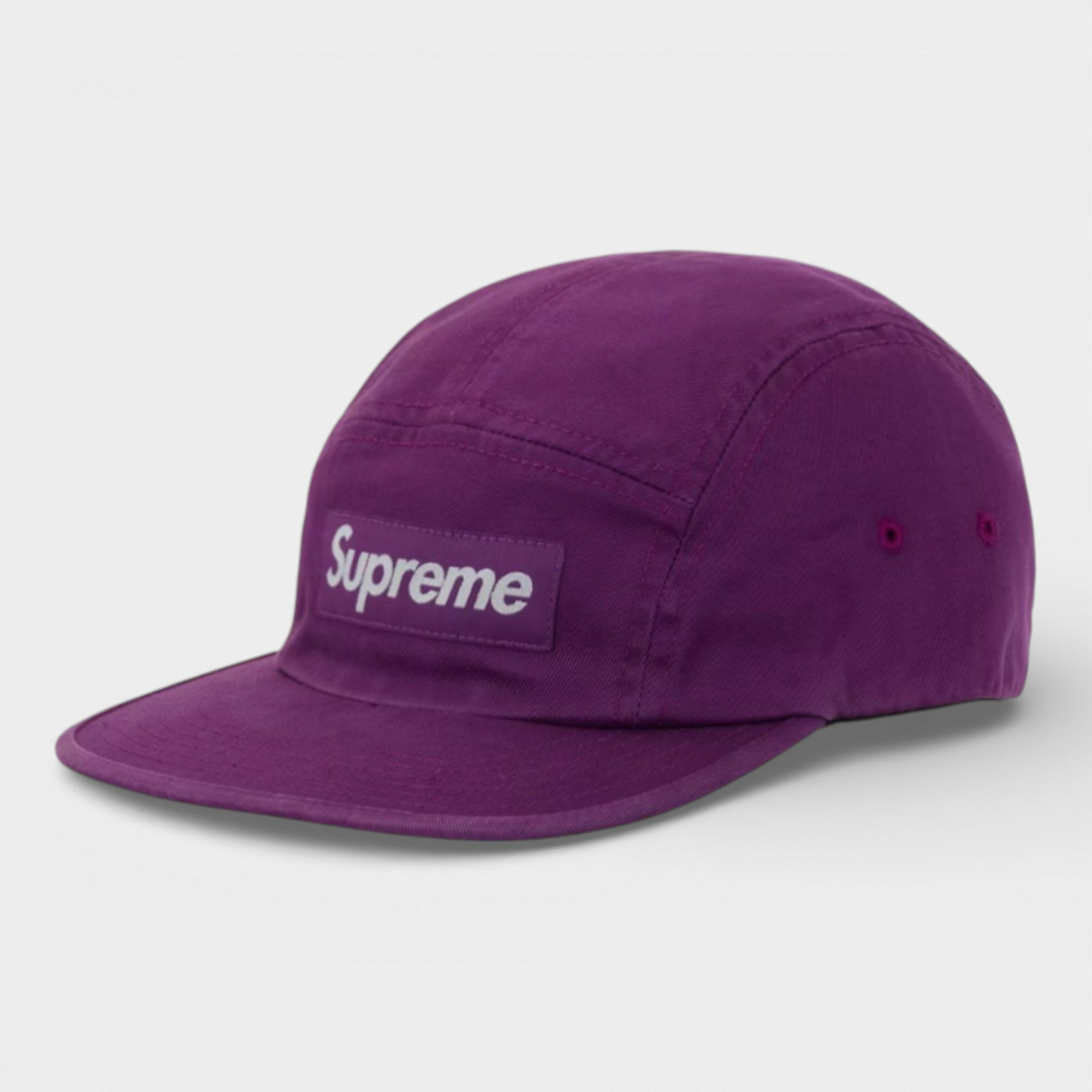 Supreme Corduroy コーデュロイキャップ - CAP パープル⁄紫色系）の