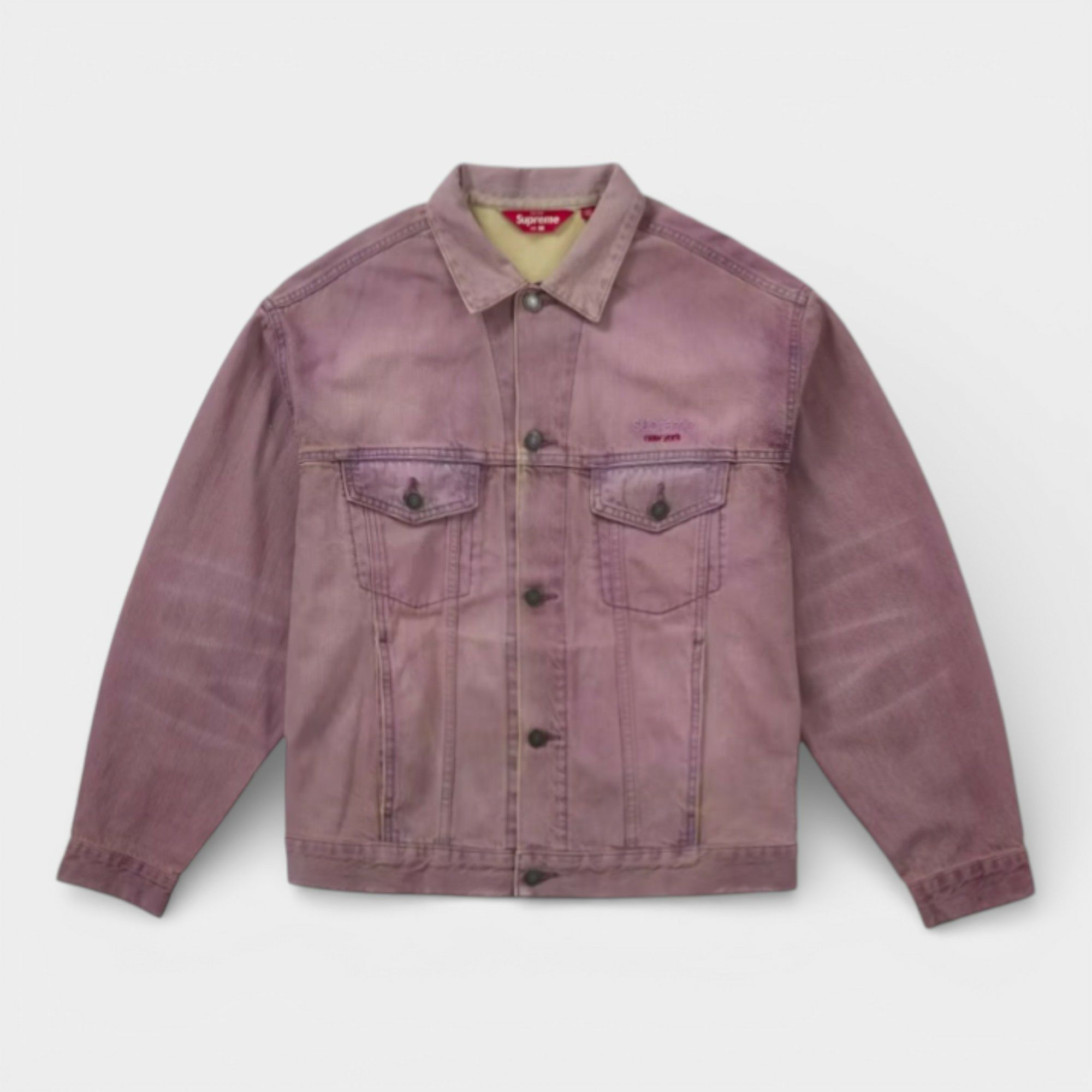 Supreme シュプリーム 2026SS Denim Trucker Jacket デニムトラッカー